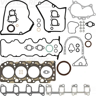 Full Gasket Kit, engine